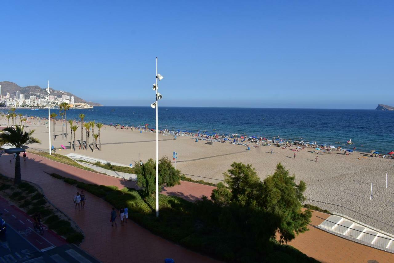 Montesol Primera Linea Trg Appartement Benidorm