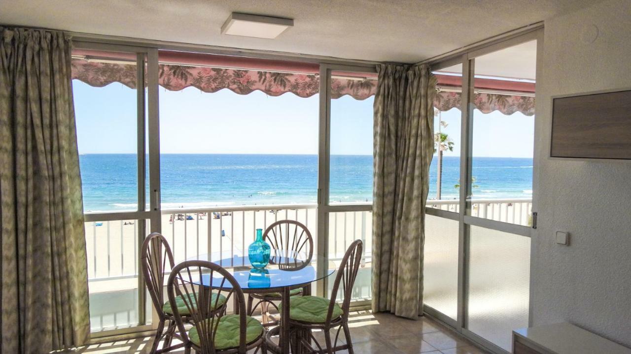 Montesol Primera Linea Trg Appartement Benidorm