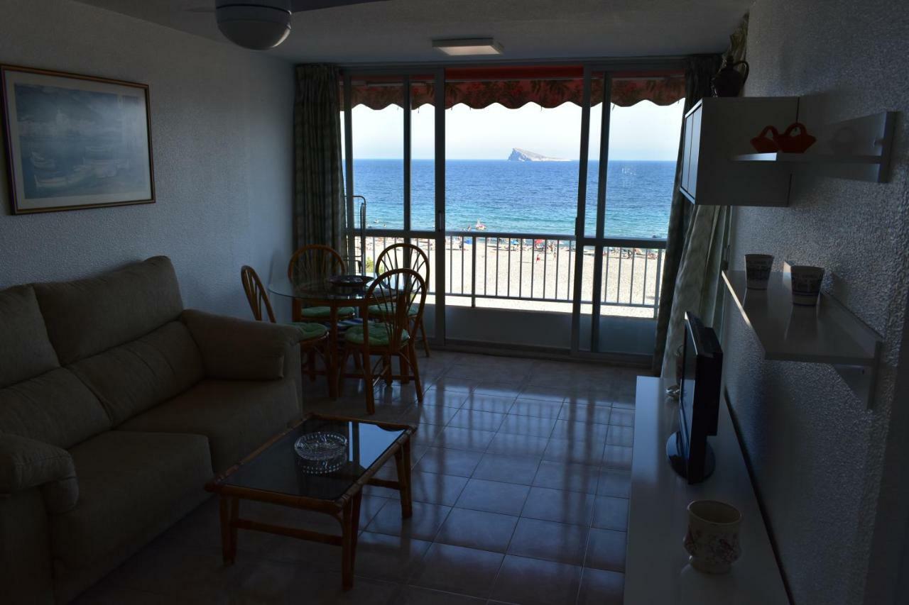Montesol Primera Linea Trg Appartement Benidorm
