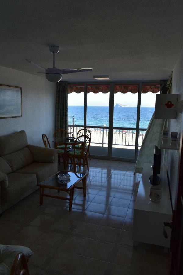 Appartement Montesol Primera Linea Trg Benidorm