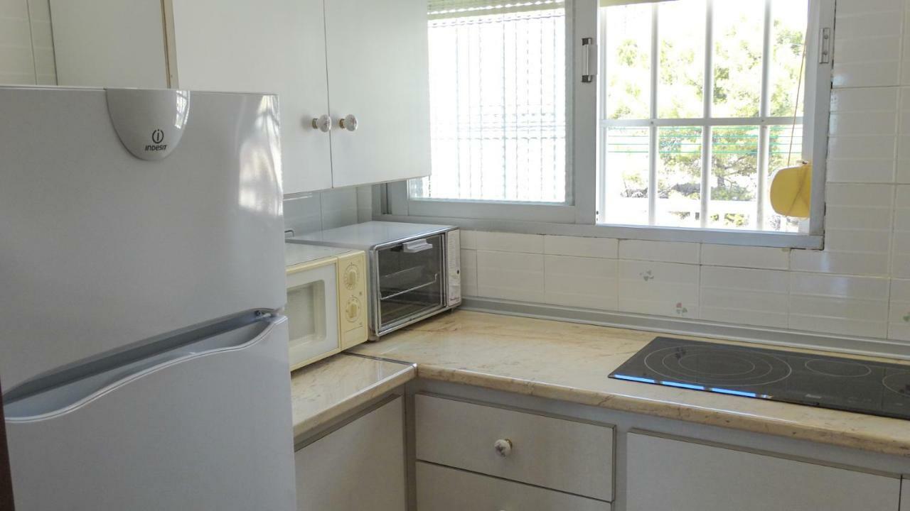 Appartement Montesol Primera Linea Trg Benidorm
