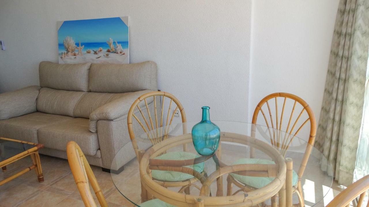 Montesol Primera Linea Trg Appartement *