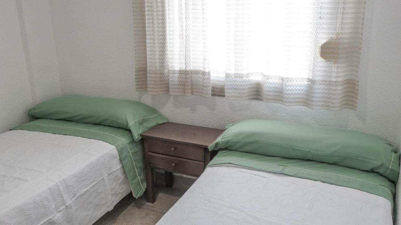 Montesol Primera Linea Trg Appartement *