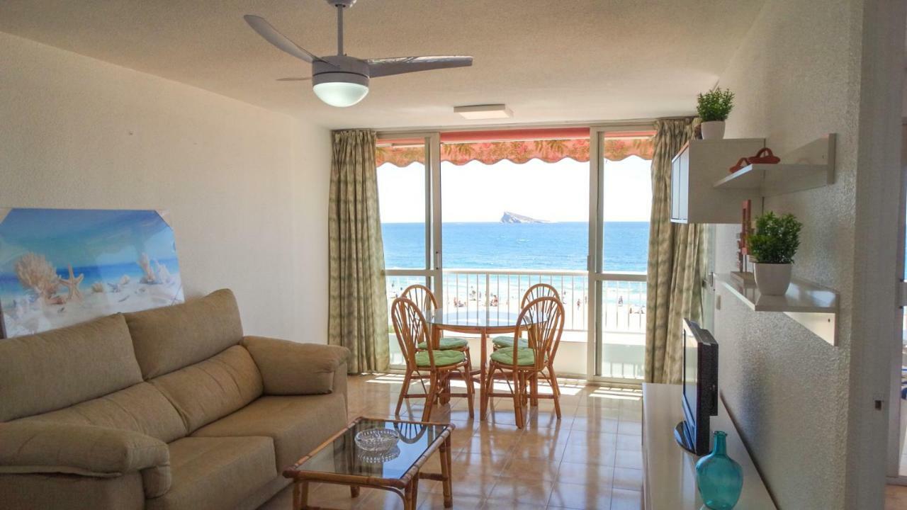 Appartement Montesol Primera Linea Trg Benidorm