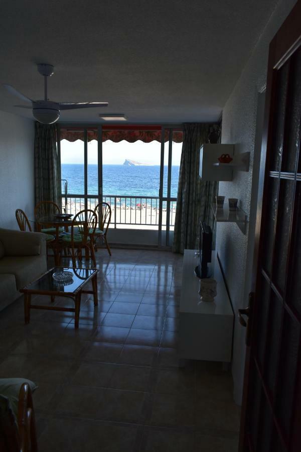 Montesol Primera Linea Trg Apartment *