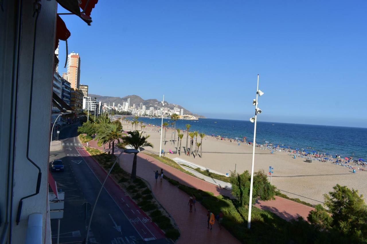 Montesol Primera Linea Trg Appartement Benidorm