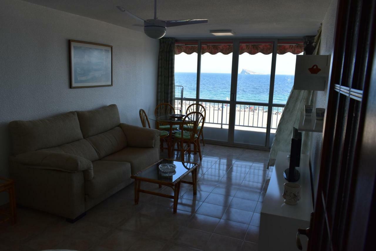 Appartement Montesol Primera Linea Trg Benidorm