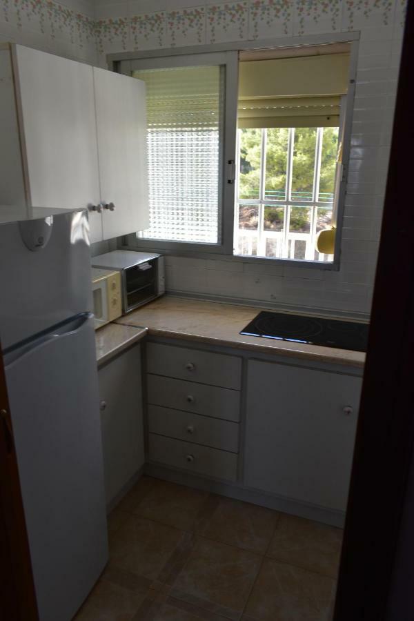 Montesol Primera Linea Trg Appartement Benidorm