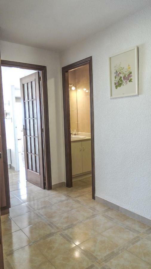 Montesol Primera Linea Trg Appartement Benidorm